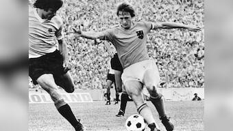 No one could quite turn it like Johan Cruyff: Dutch legend dies after losing battle with cancer