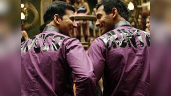 Learning from Akshay Kumar: John Abraham says his Desi Boyz co-star is his 'guruji'