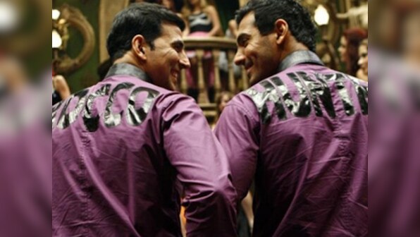Learning from Akshay Kumar: John Abraham says his Desi Boyz co-star is his 'guruji'