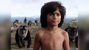 'The Jungle Book' starring Neel Sethi is 'spectacular'