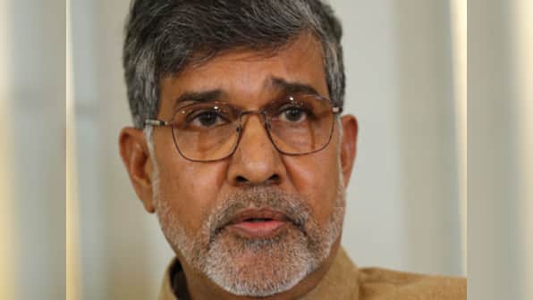 Nobel laureate Kailash Satyarthi asks Donald Trump to reconsider refugee policy