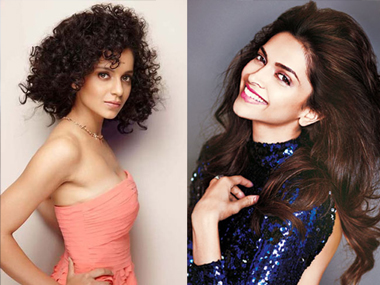 Kangana Ranaut refuses to sign Shabana Azmi's letter supporting Deepika Padukone Kangana Ranaut refuses to sign Shabana Azmi's letter supporting Deepika Padukone