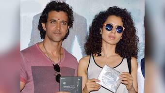 Hrithik Roshan and Kangana Ranaut spat gets uglier: A dateline of the 'relationship'