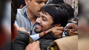 Shaken, not broken: Kanhaiya Kumar's defiant return to JNU is proof of humankind's indomitable spirit