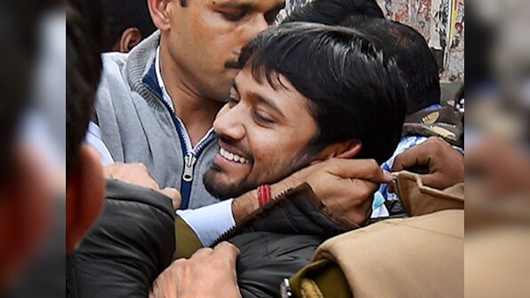 Shaken, not broken: Kanhaiya Kumar's defiant return to JNU is proof of humankind's indomitable spirit