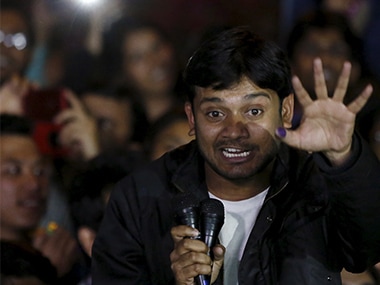 Will continue struggle until Centre brings out Rohith Act: Kanhaiya Kumar