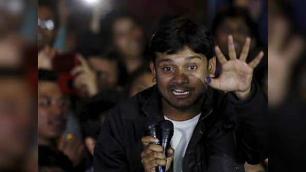 Will continue struggle until Centre brings out 'Rohith Act': Kanhaiya Kumar