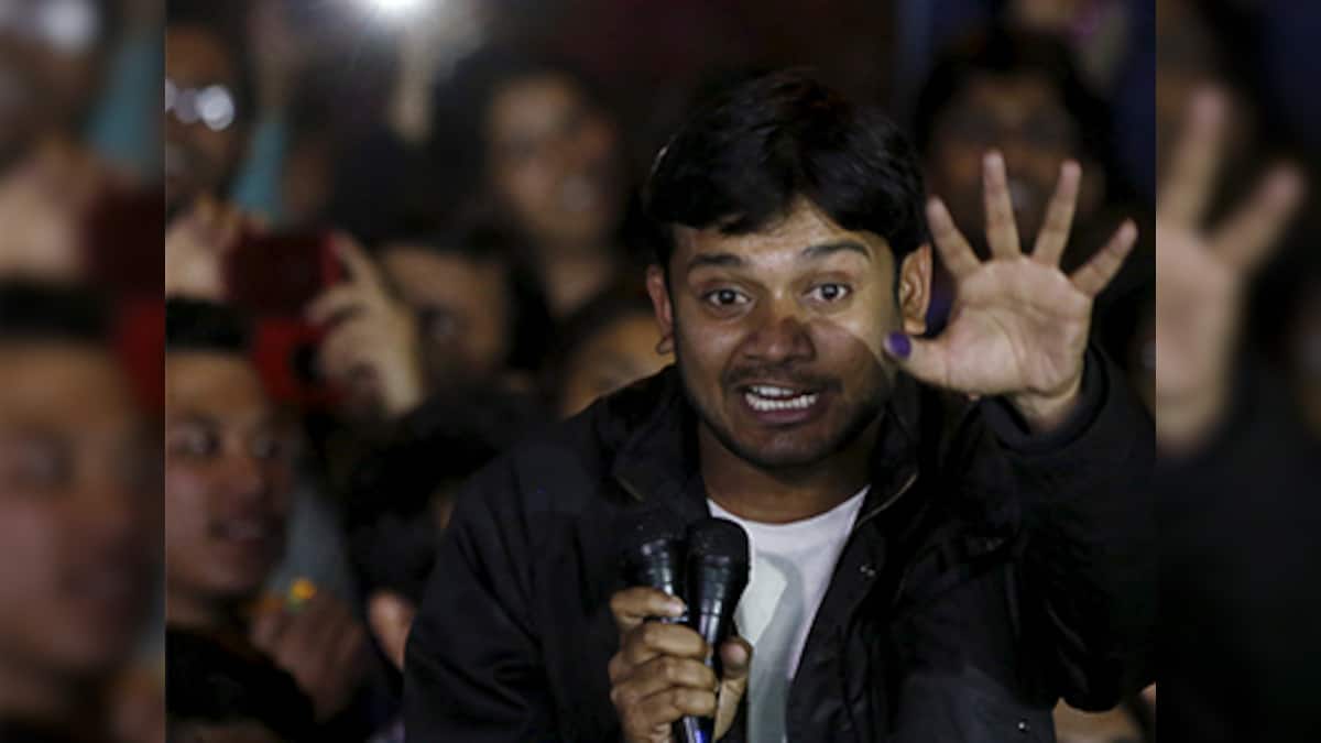 HCU has not granted Kanhaiya Kumar permission to address meeting, says ...