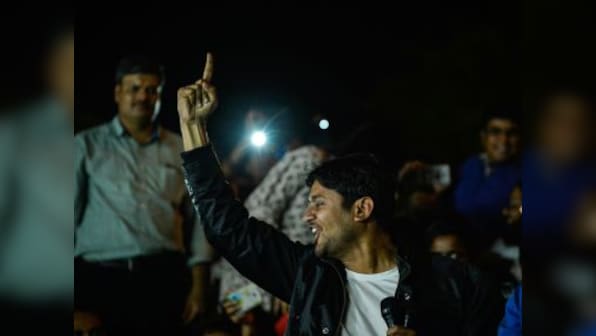 Delhi govt seeks to prosecute three news channels over 'doctored' Kanhaiya videos