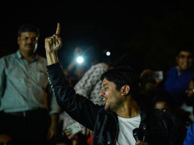 Delhi govt seeks to prosecute three news channels over 'doctored' Kanhaiya videos