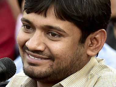 Kanhaiya Kumar had objected to cancellation of permission for Afzal Guru event: JNU Registrar Kanhaiya Kumar had objected to cancellation of permission for Afzal Guru event: JNU Registrar