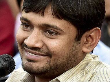 A slap and an open letter: How JNUSU president Kanhaiya Kumar's fame took a nosedive in a day