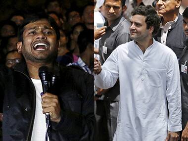 Rediscovering socialism: Rahul meeting Kanhaiya is not opportunism, but a promising start