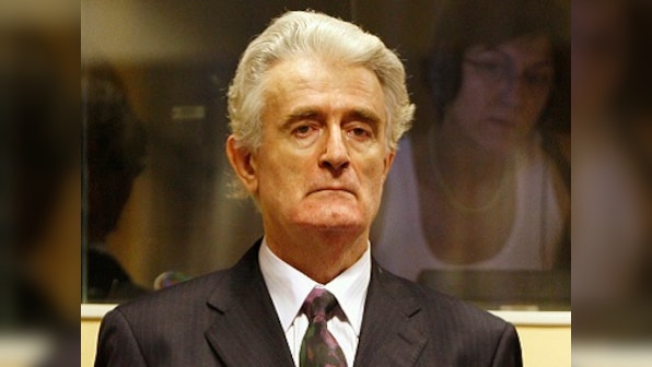 'Butcher of Bosnia' Radovan Karadzic sentenced to 40 years imprisonment: Here's a look at what he's been charged with