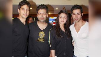 Karan Johar confirms 'Student of the Year' sequel is on the cards