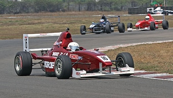 2016 National Racing Championship: Karthik Tharani and G Vikash Anand take double wins in Round 2