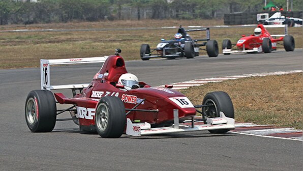 2016 National Racing Championship: Karthik Tharani and G Vikash Anand take double wins in Round 2