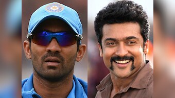 Suriya, R Ashwin, Dinesh Karthik create awareness for upcoming Tamil Nadu elections