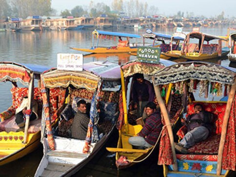 Jammu and Kashmir offers vast business opportunities; investor summit in November in Srinagar: Govt official Jammu and Kashmir offers vast business opportunities; investor summit in November in Srinagar: Govt official