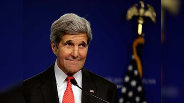 Kerry to visit Moscow next week; will discuss Syria pull-out, peace