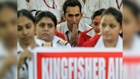 'I’m still suffering the burns Kingfisher has given me'