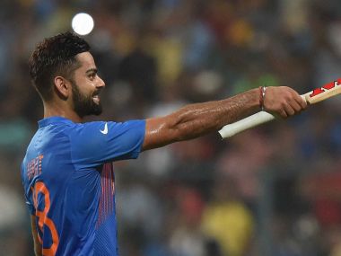ICC WT20: Beauty and common sense of the Virat Kohli late cut ICC WT20: Beauty and common sense of the Virat Kohli late cut