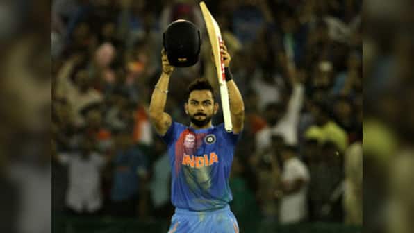 World T20: Legends see shades of Tendulkar in Virat Kohli, team-mates hail great innings