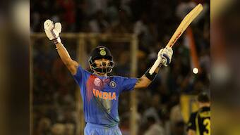 ICC World T20: The three avatars of Virat Kohli — the mathematician, the boxer and the Zen Master