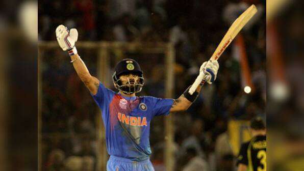 ICC World T20: The three avatars of Virat Kohli — the mathematician, the boxer and the Zen Master