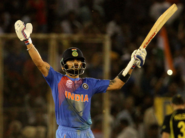 ICC World T20: The three avatars of Virat Kohli — the mathematician, the boxer and the Zen Master ICC World T20: The three avatars of Virat Kohli — the mathematician, the boxer and the Zen Master