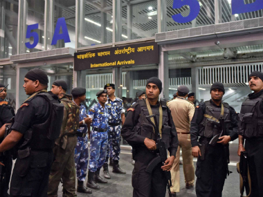 As Pakistan cricket team arrives in India, remember security is like underwear: Indecent if it shows As Pakistan cricket team arrives in India, remember security is like underwear: Indecent if it shows