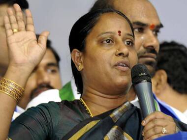 What an idea sirjee? Replace short dresses with salwar kameez to curb sexual harassment, says TRS MLA