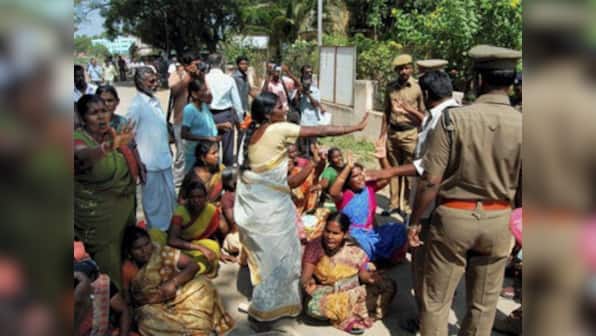 Dissent diary: The women protesting the Kudankulam power plant are chronicled in a new book
