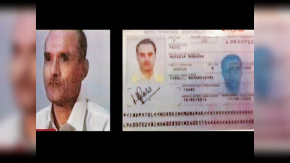 Pakistan launches international offensive over arrest of Indian 'spy'