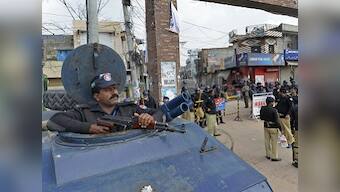 Pakistan tightens security around non-Muslim religious places after Sunday's church attack