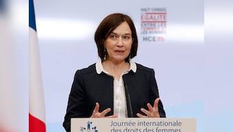 IS killing Yazidi women: French minister urges UN to use 'femicide' in international law