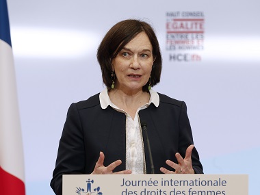 IS killing Yazidi women: French minister urges UN to use 'femicide' in international law IS killing Yazidi women: French minister urges UN to use 'femicide' in international law