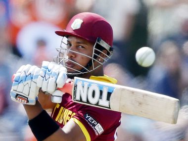 World T20: Lendl Simmons replaces injured Andre Fletcher in West Indies squad ahead of India semi-final World T20: Lendl Simmons replaces injured Andre Fletcher in West Indies squad ahead of India semi-final