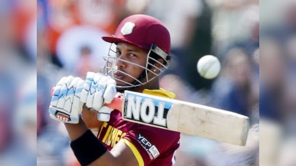 World T20: Lendl Simmons replaces injured Andre Fletcher in West Indies squad ahead of India semi-final