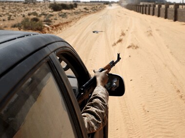 Representational image. AFP