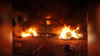 Libya attacks: Kerala nurse and son killed in shell attack; CM Chandy tries to reach out