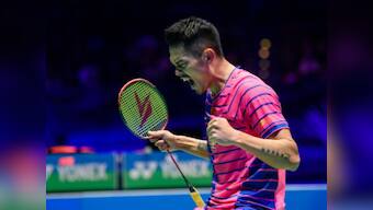 World Badminton Championships 2017: Lin Dan, Son Wan Ho, Chen Long through to next round