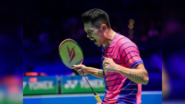 World Badminton Championships 2017: Lin Dan, Son Wan Ho, Chen Long through to next round