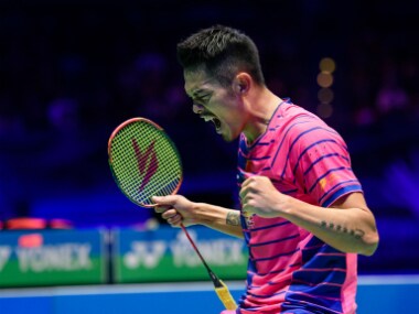 World Badminton Championships 2017: Lin Dan, Son Wan Ho, Chen Long through to next round
