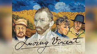 Loving Vincent, world's first fully painted feature film, to release in India on 3 November