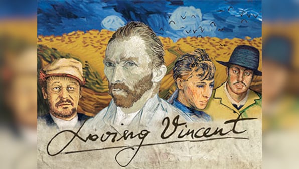 Loving Vincent, world's first fully painted feature film, to release in India on 3 November