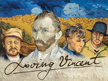 Loving Vincent movie review: Watch this visually spectacular film on the biggest screen possible Loving Vincent movie review: Watch this visually spectacular film on the biggest screen possible