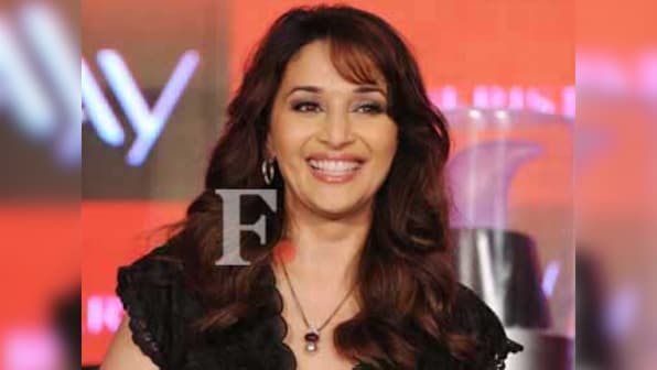 Madhuri Dixit returns to TV with 'desi' version of 'So You Think You Can Dance'