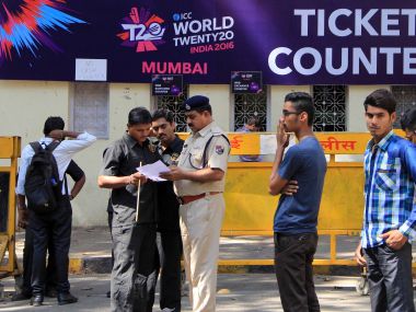 World T20 India vs West Indies semi-final: Maharashtra chief secretary gets 250 passes free, leaves only 4,000 for the rest of Mumbai World T20 India vs West Indies semi-final: Maharashtra chief secretary gets 250 passes free, leaves only 4,000 for the rest of Mumbai