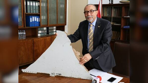 I was just travelling as a tourist: US amateur investigator reveals how he found suspected MH370 debris